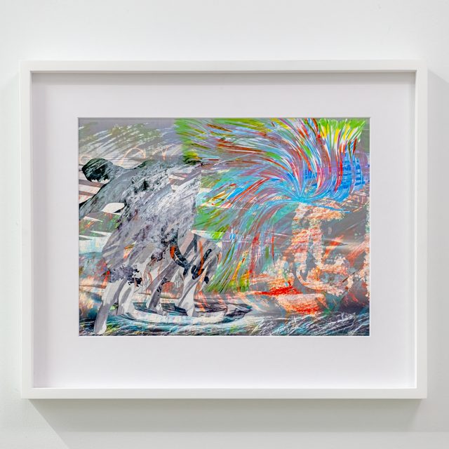 Alex Fischer, Tropical Troll, 2022-10-19